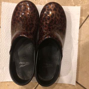 Dansko clogs